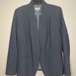 LOFT Blue Blazer
